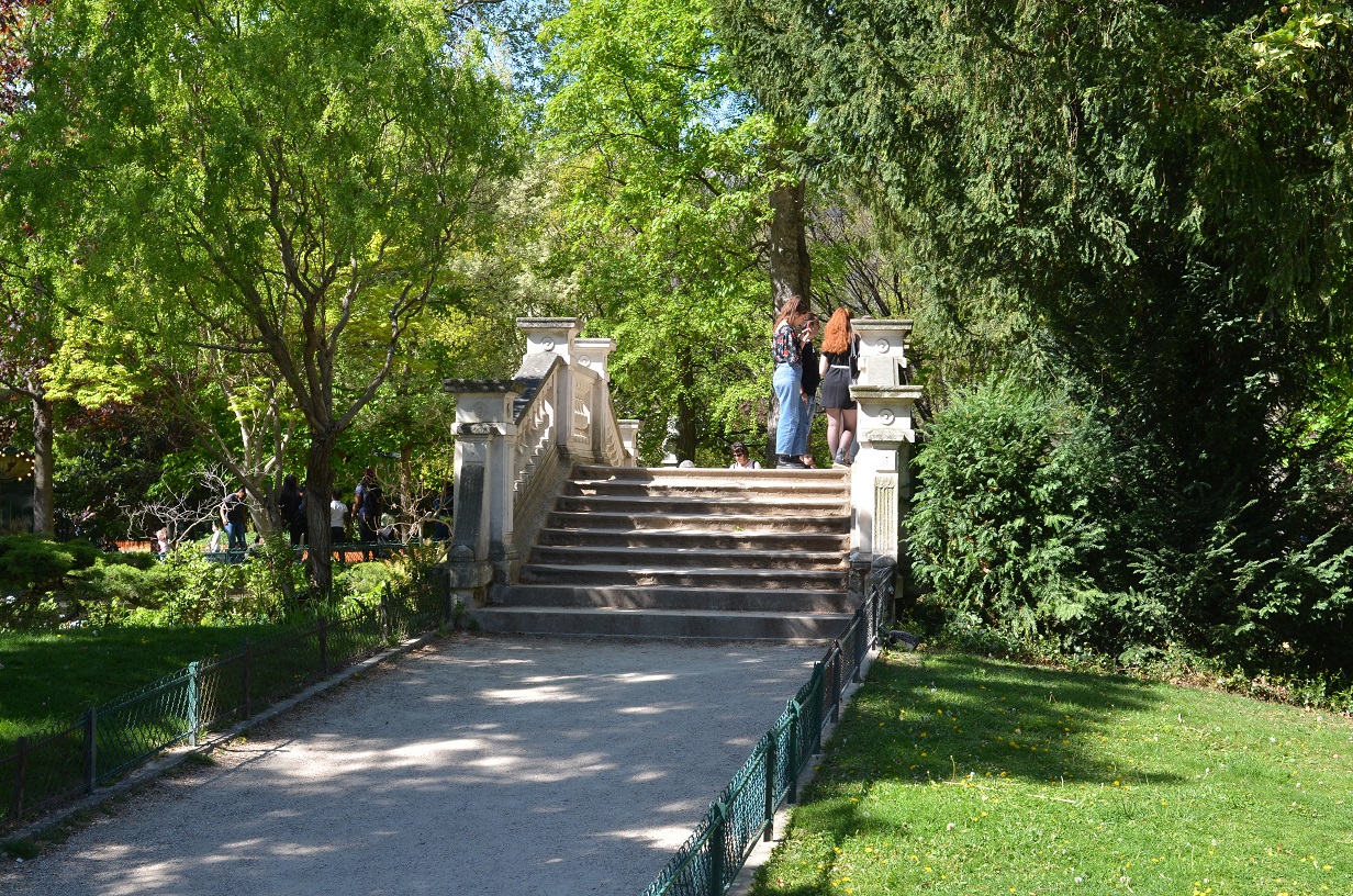 Parc Monceau